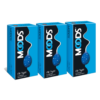MOODS Allnight 12s Combo