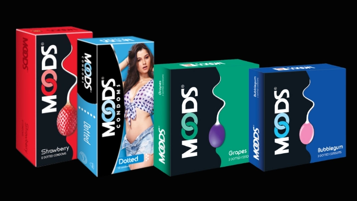 MOODS Home Condoms